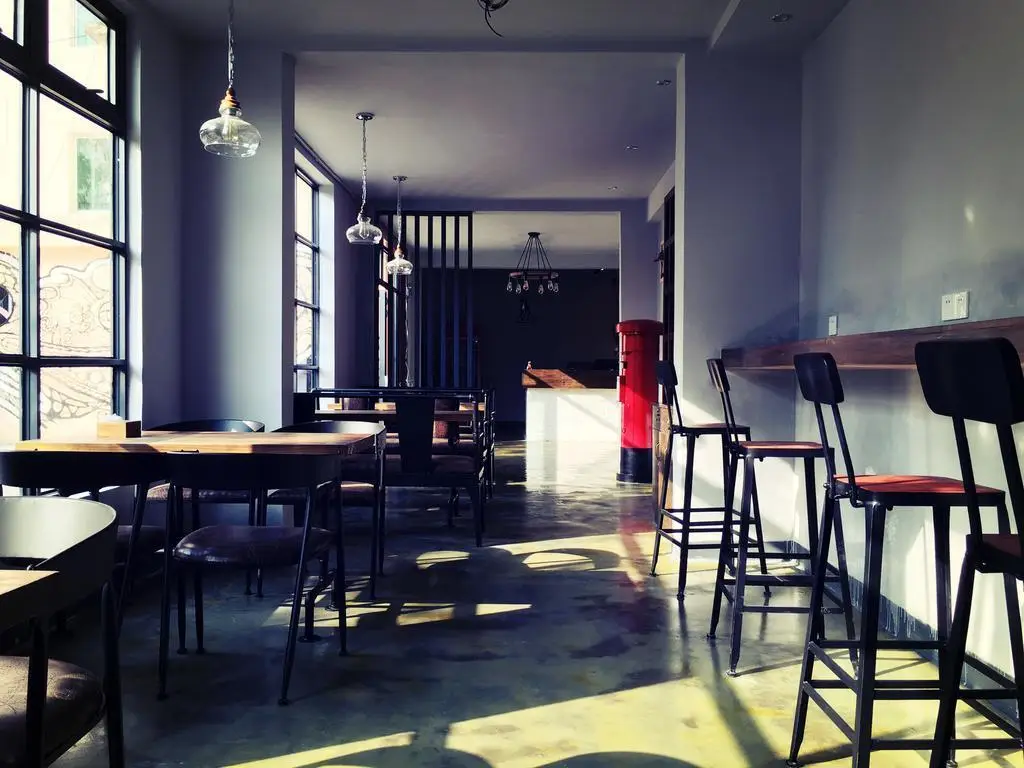 Чунцин: Zoo Courtyard Hostel