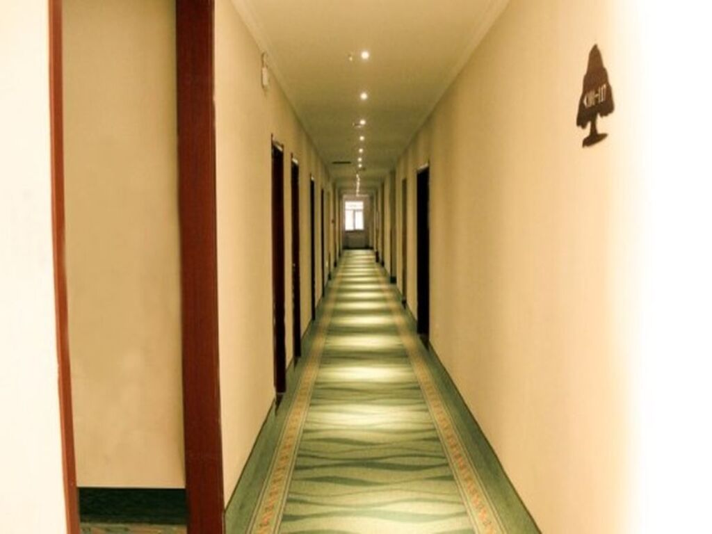 Тяньцзинь: GreenTree Inn TianJin WuQing WangQingTuo Time Plaza Express Hotel