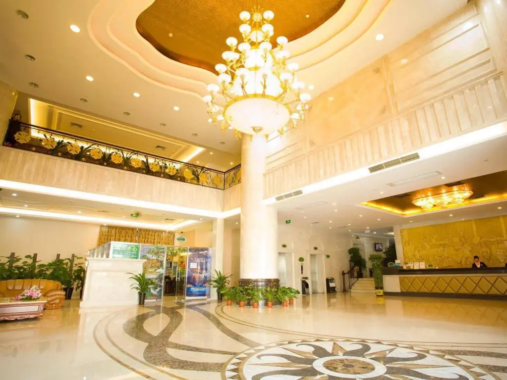 Гуанчжоу: IU Hotel Guangzhou Chimelong Safari Park Branch