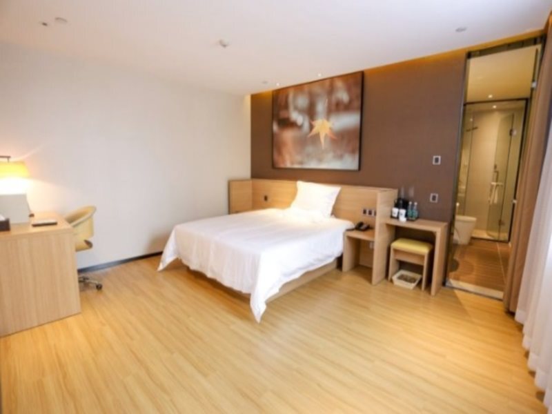 Гуанчжоу: IU Hotel Guangzhou Chimelong Safari Park Branch