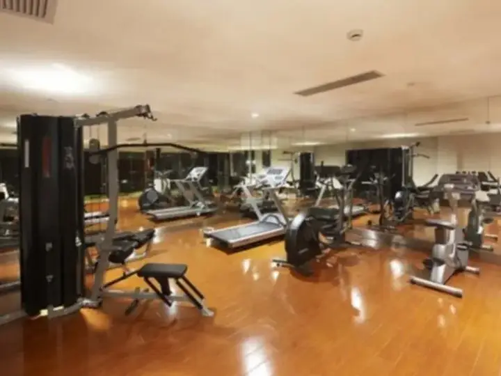 Шанхай: Hengshan Beijiao Hotel