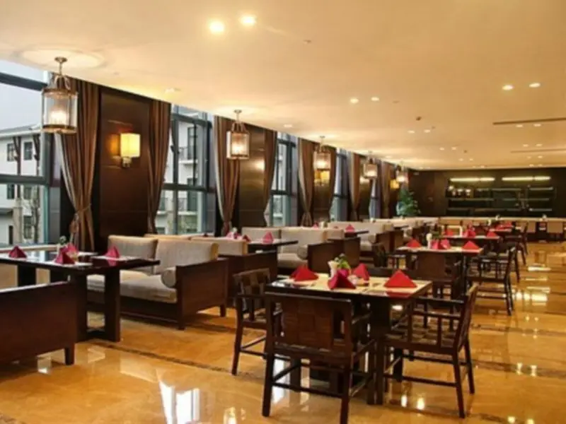 Hengshan Beijiao Hotel — фото 1