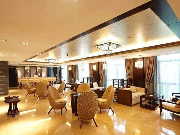 Шанхай: Hengshan Beijiao Hotel