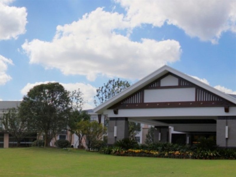 Шанхай: Hengshan Beijiao Hotel