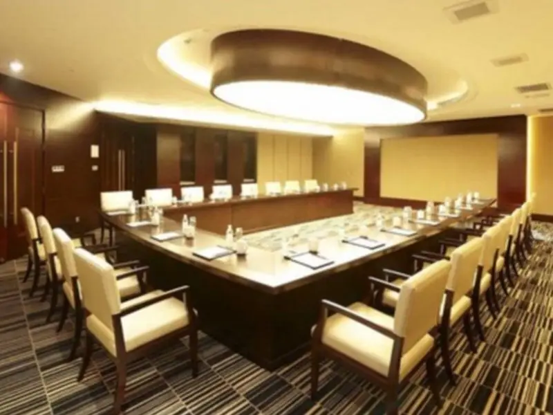 Шанхай: Hengshan Beijiao Hotel