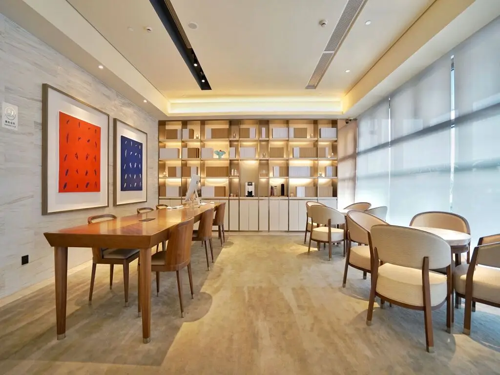 Шанхай: JI Hotel Shanghai Hongqiao National Convention and Exhibition Center Xujing