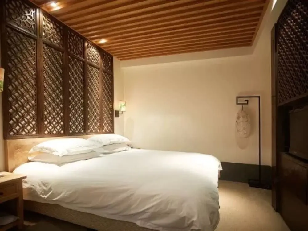 Ханчжоу: Xiangji Yinyu Boutique Hotel - Hangzhou