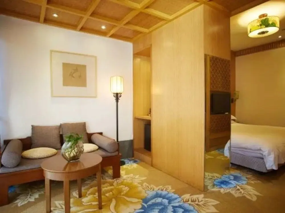 Ханчжоу: Xiangji Yinyu Boutique Hotel - Hangzhou