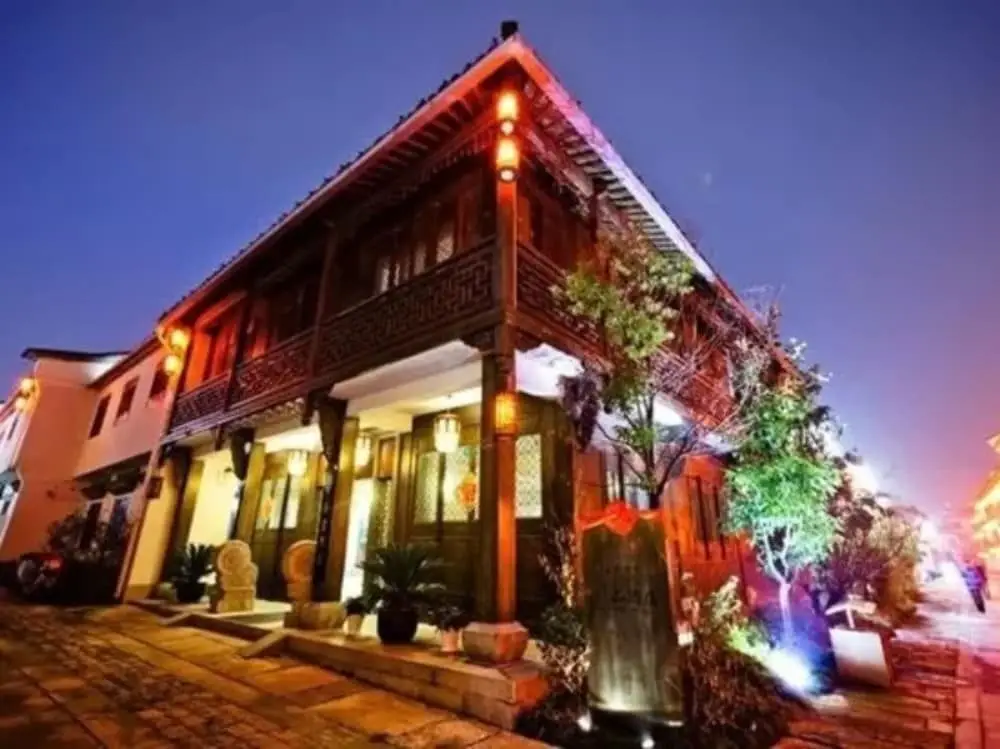 Ханчжоу: Xiangji Yinyu Boutique Hotel - Hangzhou