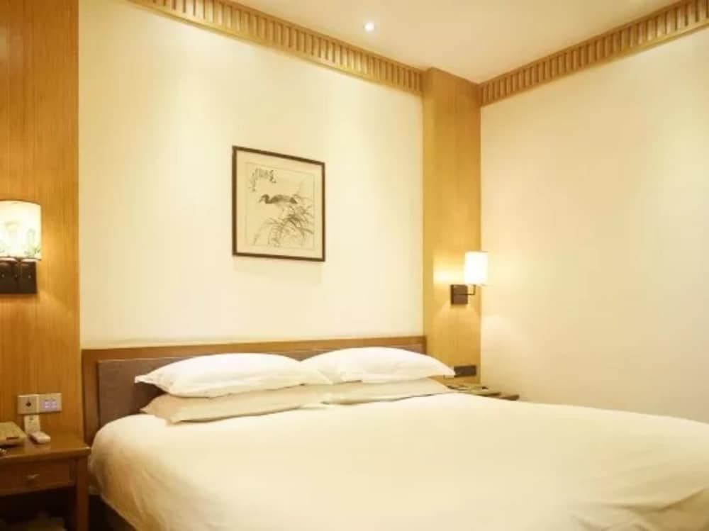 Ханчжоу: Xiangji Yinyu Boutique Hotel - Hangzhou