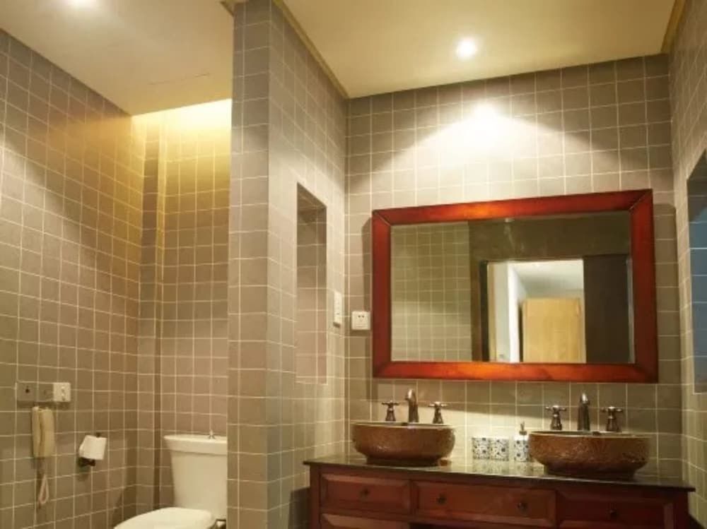 Ханчжоу: Xiangji Yinyu Boutique Hotel - Hangzhou