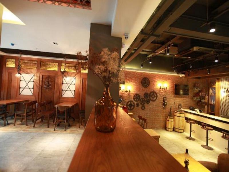 Уси: James Joyce Coffetel Wuxi Taihu Square Subway Station Branch
