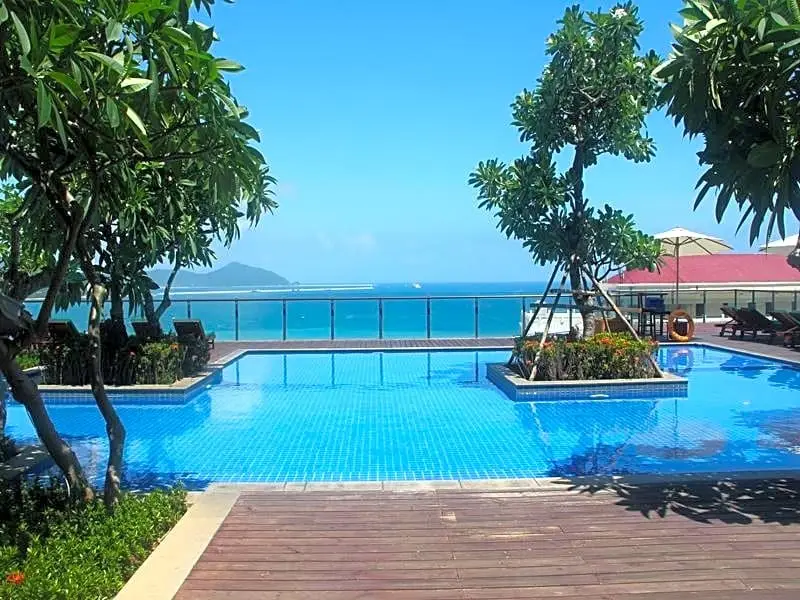 Санья: Sanya Royal Garden Resort