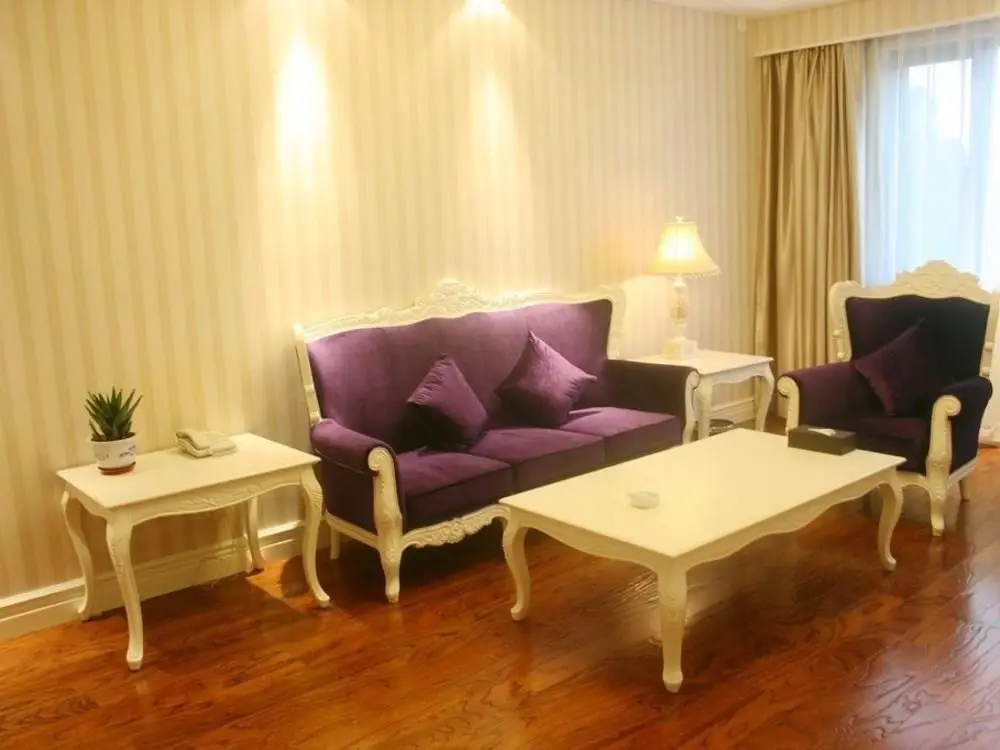Шанхай: Shanghai Jingyuan Resort