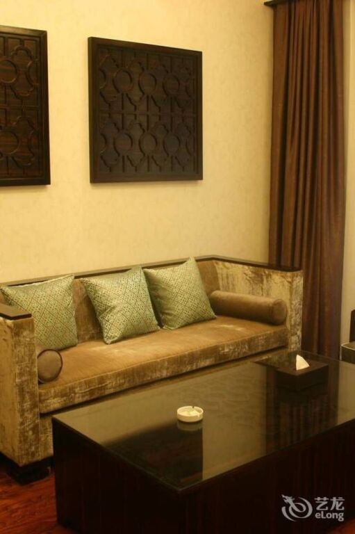 Шанхай: Shanghai Jingyuan Resort