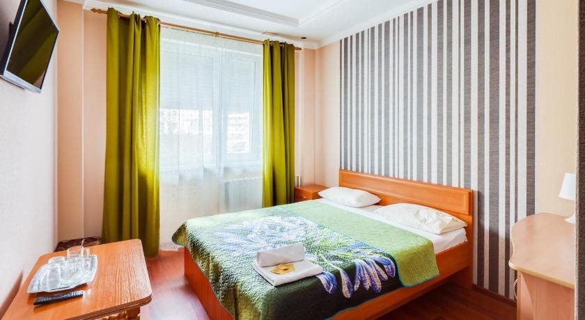 Москва: Mini Hotel Na Saratovskoy