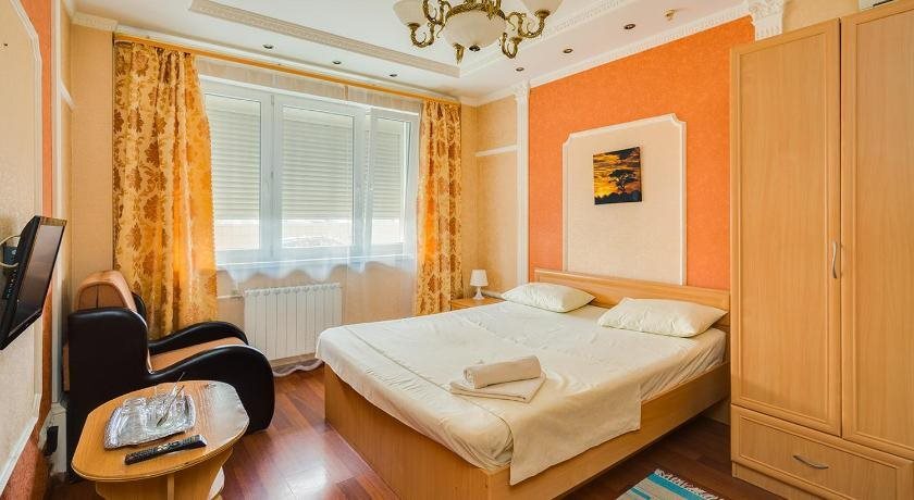 Москва: Mini Hotel Na Saratovskoy