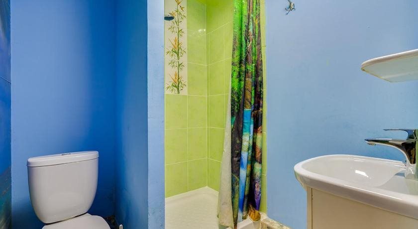 Москва: Mini Hotel Na Saratovskoy