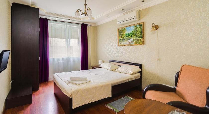 Москва: Mini Hotel Na Saratovskoy