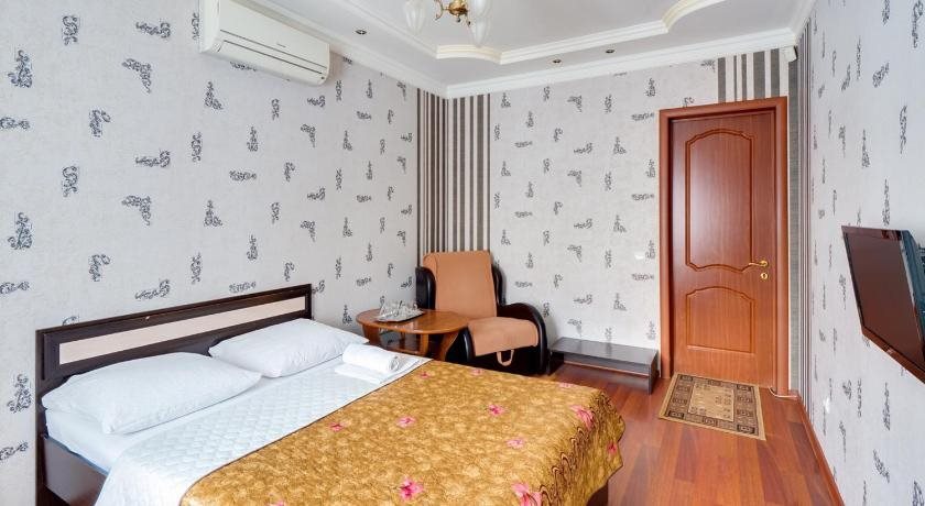 Москва: Mini Hotel Na Saratovskoy