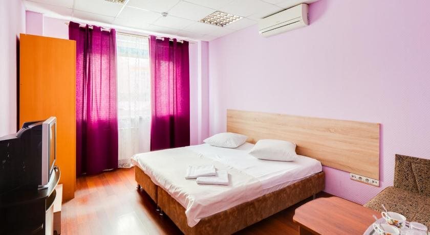 Москва: Mini Hotel Na Saratovskoy