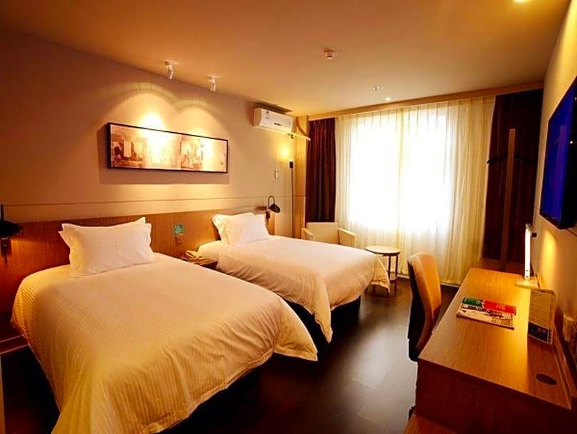 Сиань: Jinjiang Inn Xian East 2nd Ring Jiangong Road Branch