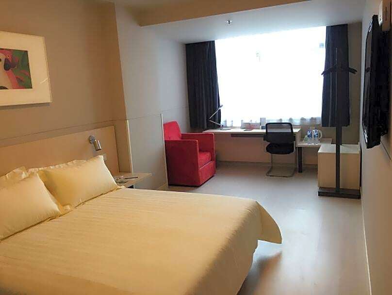 Сиань: Jinjiang Inn Xian East 2nd Ring Jiangong Road Branch