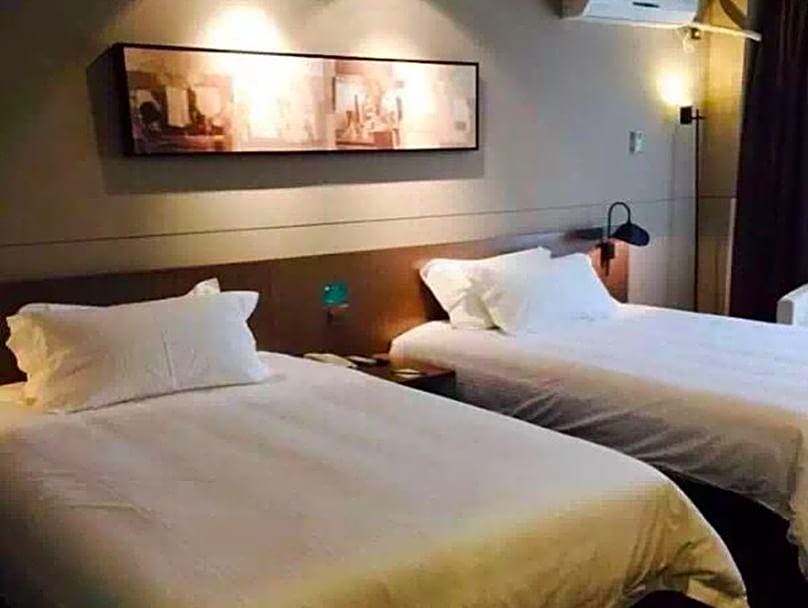 Сиань: Jinjiang Inn Xian East 2nd Ring Jiangong Road Branch