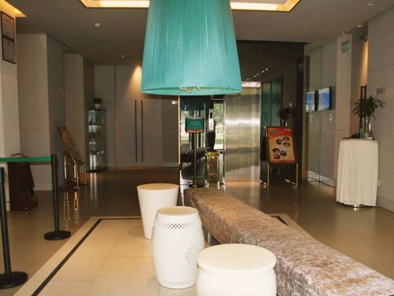 Сиань: Jinjiang Inn Xian East 2nd Ring Jiangong Road Branch