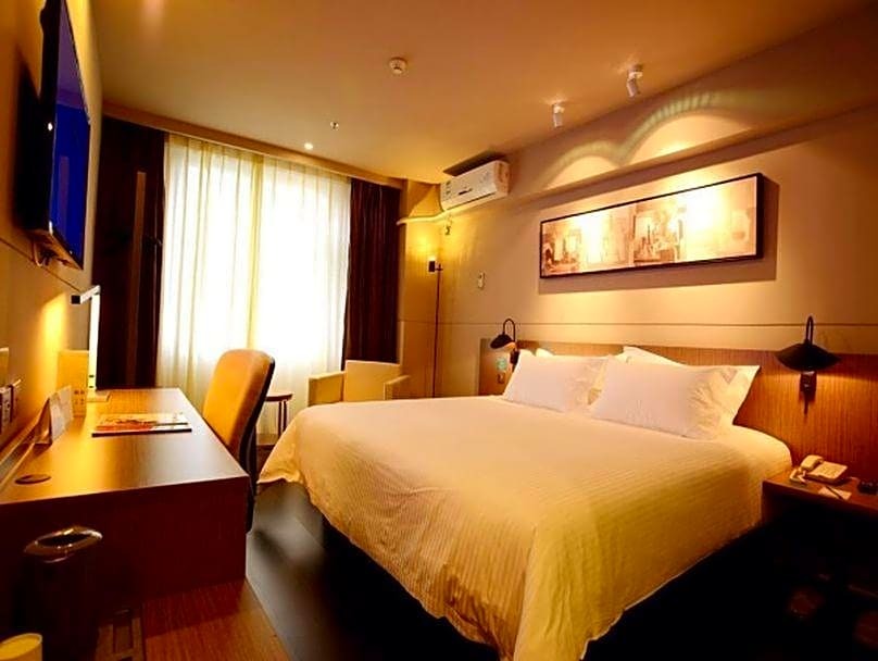 Сиань: Jinjiang Inn Xian East 2nd Ring Jiangong Road Branch