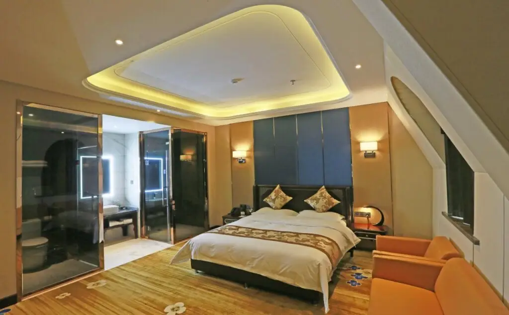 Харбин: Harbin Petrochemical Engineering Hotel