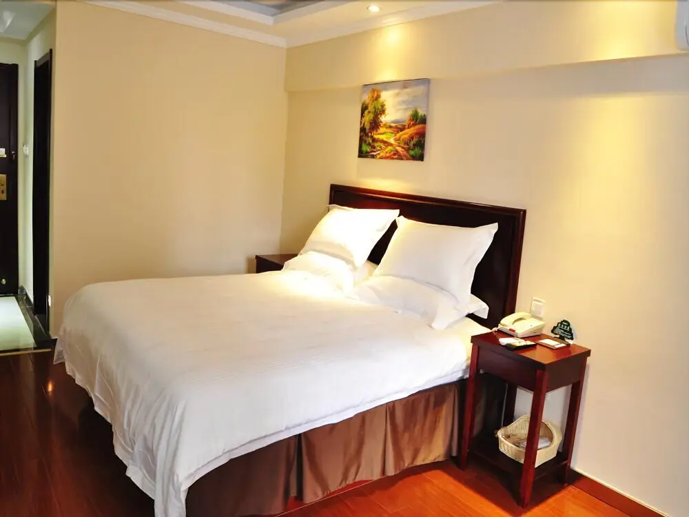 Хэфэй: GreenTree Inn Hefei Baohe District West Wuhu Road Jinzhai Road Express
