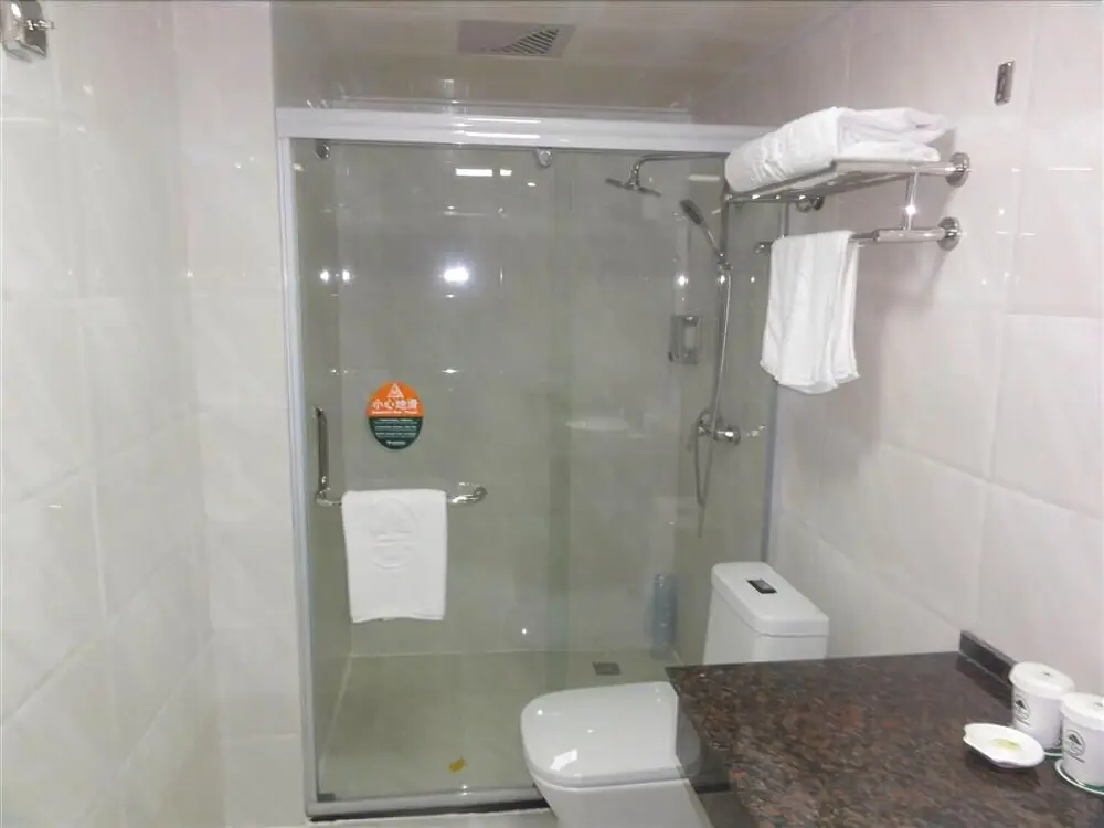 Хэфэй: GreenTree Inn Hefei Baohe District West Wuhu Road Jinzhai Road Express