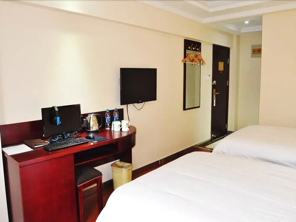 Хэфэй: GreenTree Inn Hefei Baohe District West Wuhu Road Jinzhai Road Express