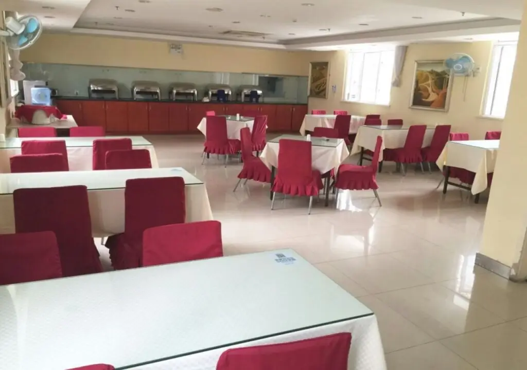 Шэньчжэнь: HanTing Hotel (The MIXC Shenzhen)