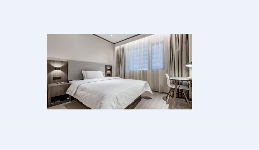 Шэньчжэнь: HanTing Hotel (The MIXC Shenzhen)