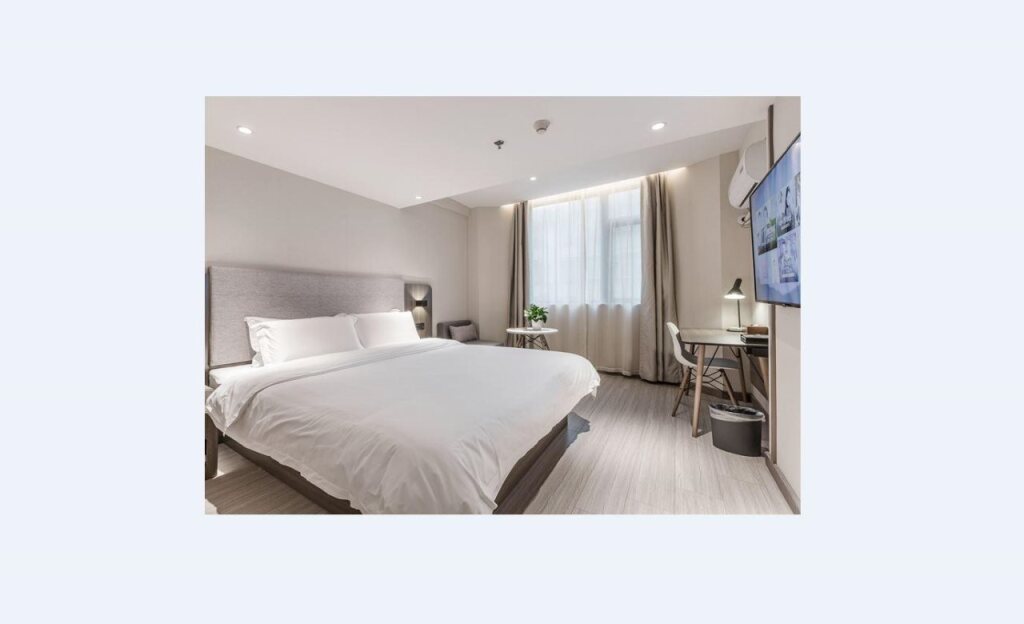 Шэньчжэнь: HanTing Hotel (The MIXC Shenzhen)