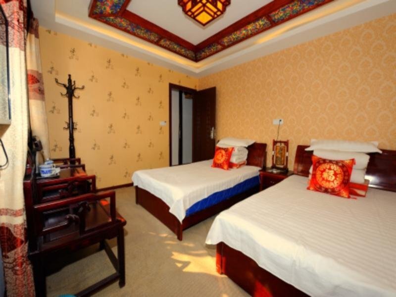 Zhouzhuang Shen Ting Inn — фото 1