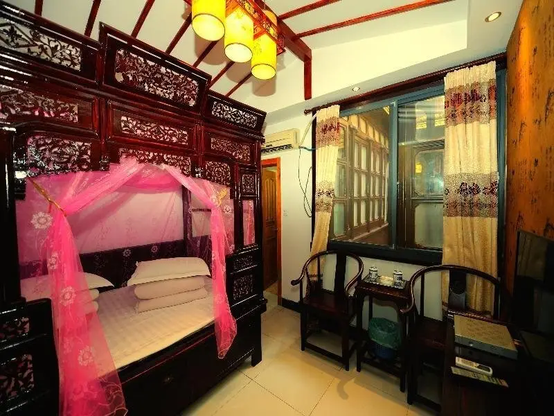 Шанхай: Zhouzhuang Shen Ting Inn