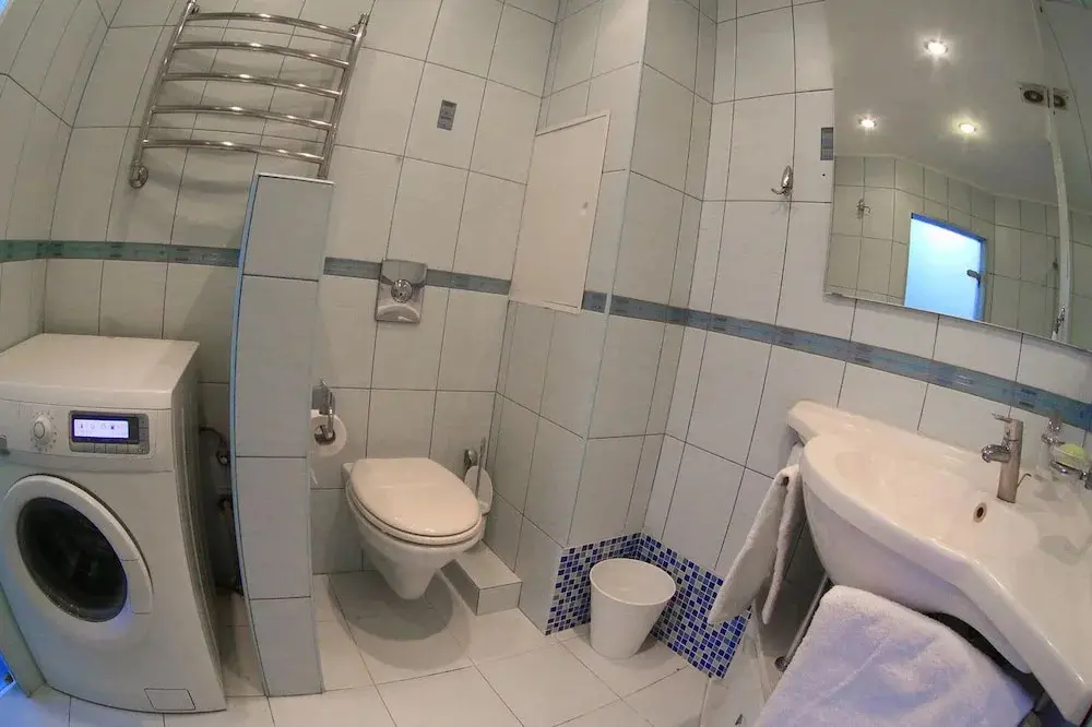 Москва: Apart-Hotel Moscow City Center