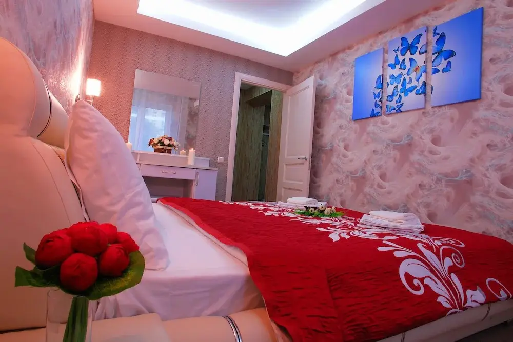 Москва: Apart-Hotel Moscow City Center
