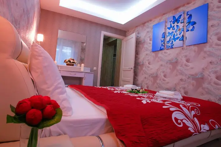 Москва: Apart-Hotel Moscow City Center