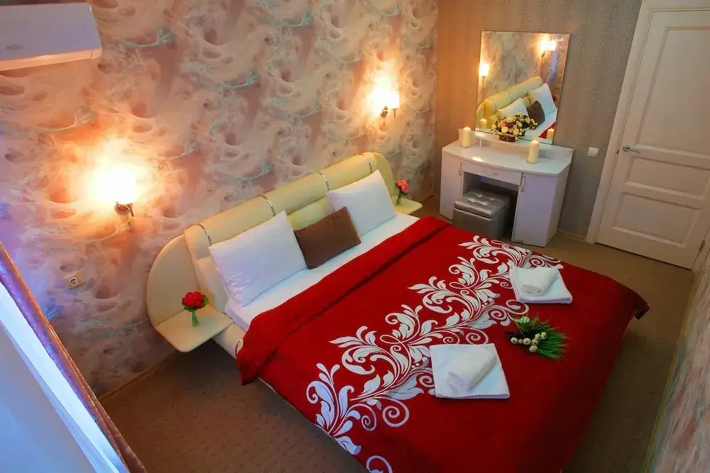 Москва: Apart-Hotel Moscow City Center