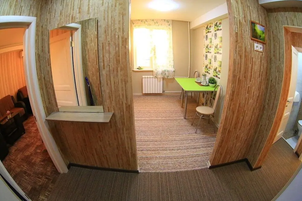 Москва: Apart-Hotel Moscow City Center