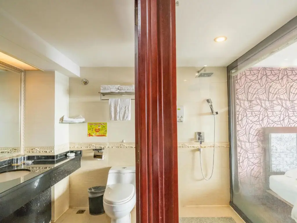 Гуйлинь: Ling Nan International Hotel