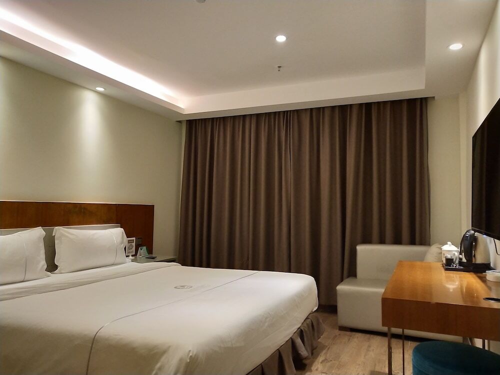 Чжухай: Insail Hotels (Gongbei Port Zhuhai)