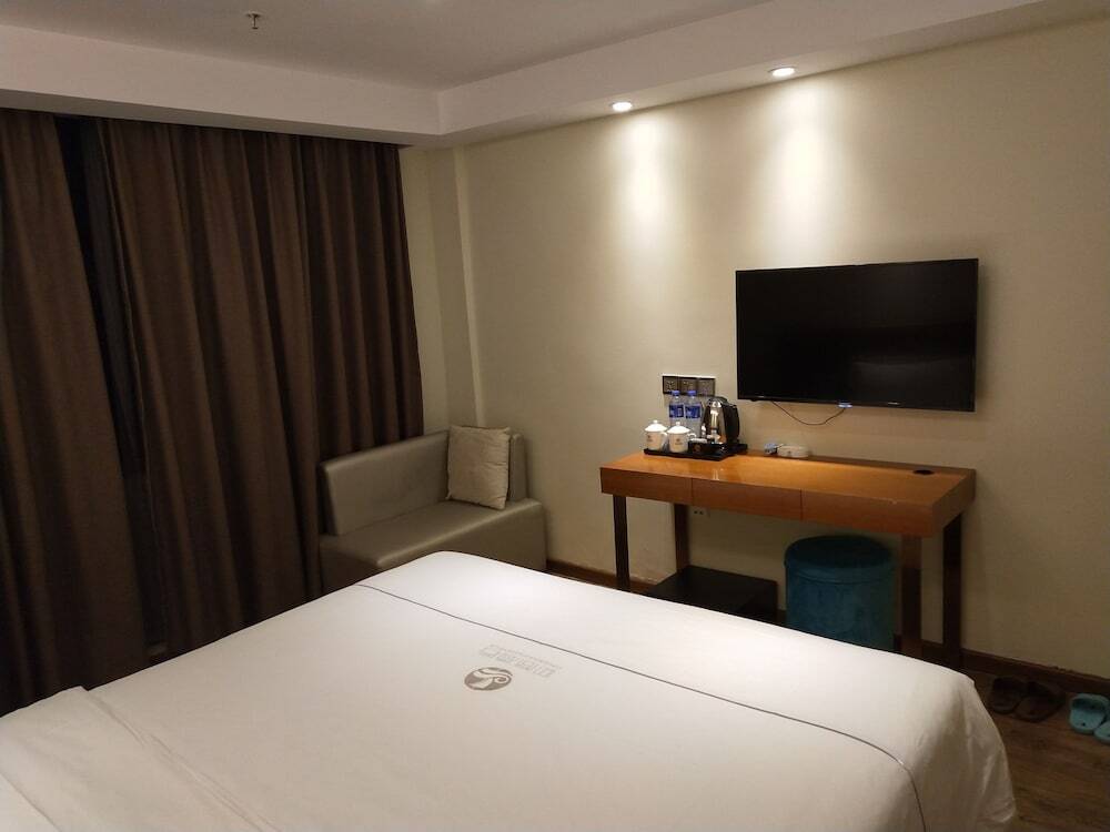 Чжухай: Insail Hotels (Gongbei Port Zhuhai)