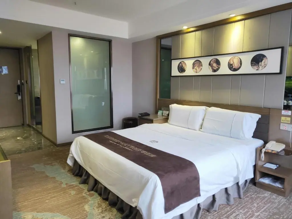 Чжухай: Insail Hotels (Gongbei Port Zhuhai)
