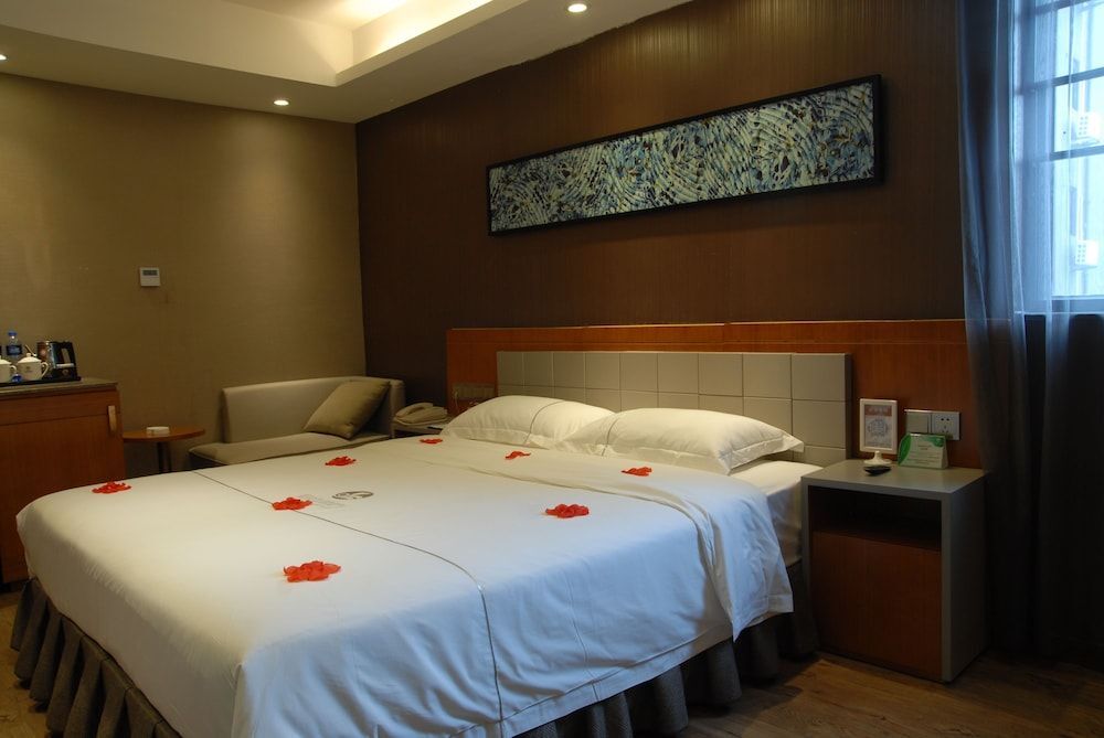 Чжухай: Insail Hotels (Gongbei Port Zhuhai)