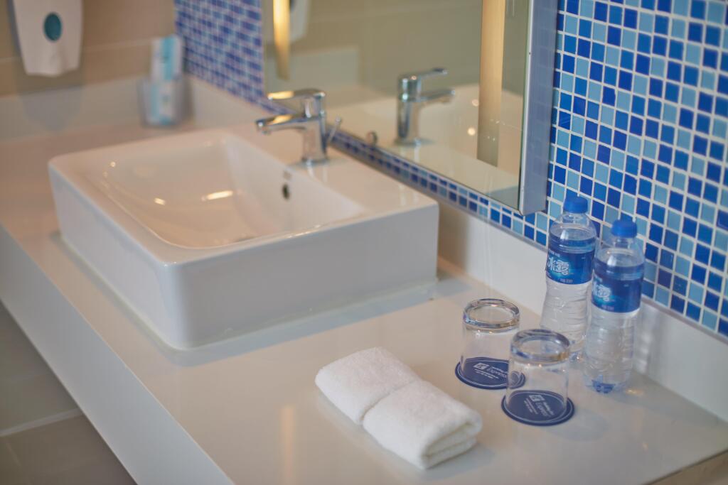 Таншань: Holiday Inn Express Tangshan Downtown by IHG